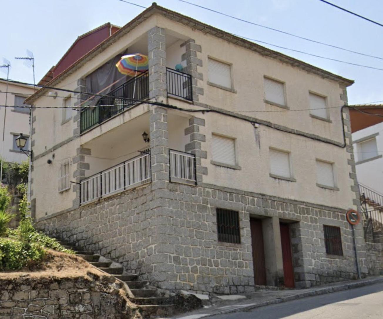Casa Rural, “El Andador” El Hoyo de Pinares Exterior foto