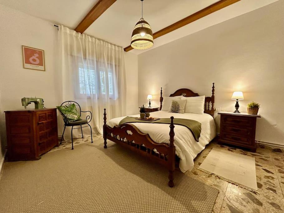 Casa Rural, “El Andador” El Hoyo de Pinares Exterior foto