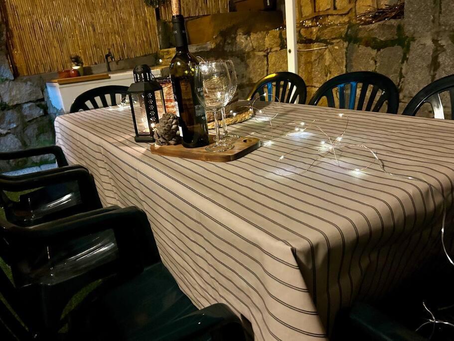 Casa Rural, “El Andador” El Hoyo de Pinares Exterior foto