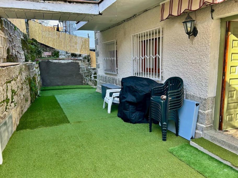 Casa Rural, “El Andador” El Hoyo de Pinares Exterior foto