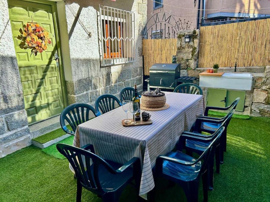 Casa Rural, “El Andador” El Hoyo de Pinares Exterior foto