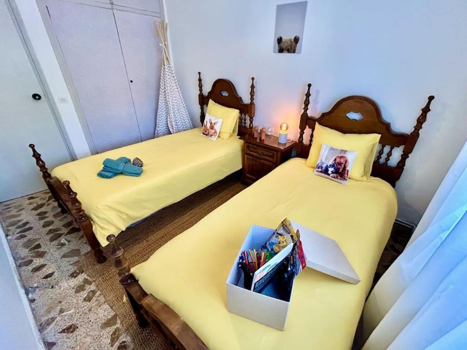 Casa Rural, “El Andador” El Hoyo de Pinares Exterior foto