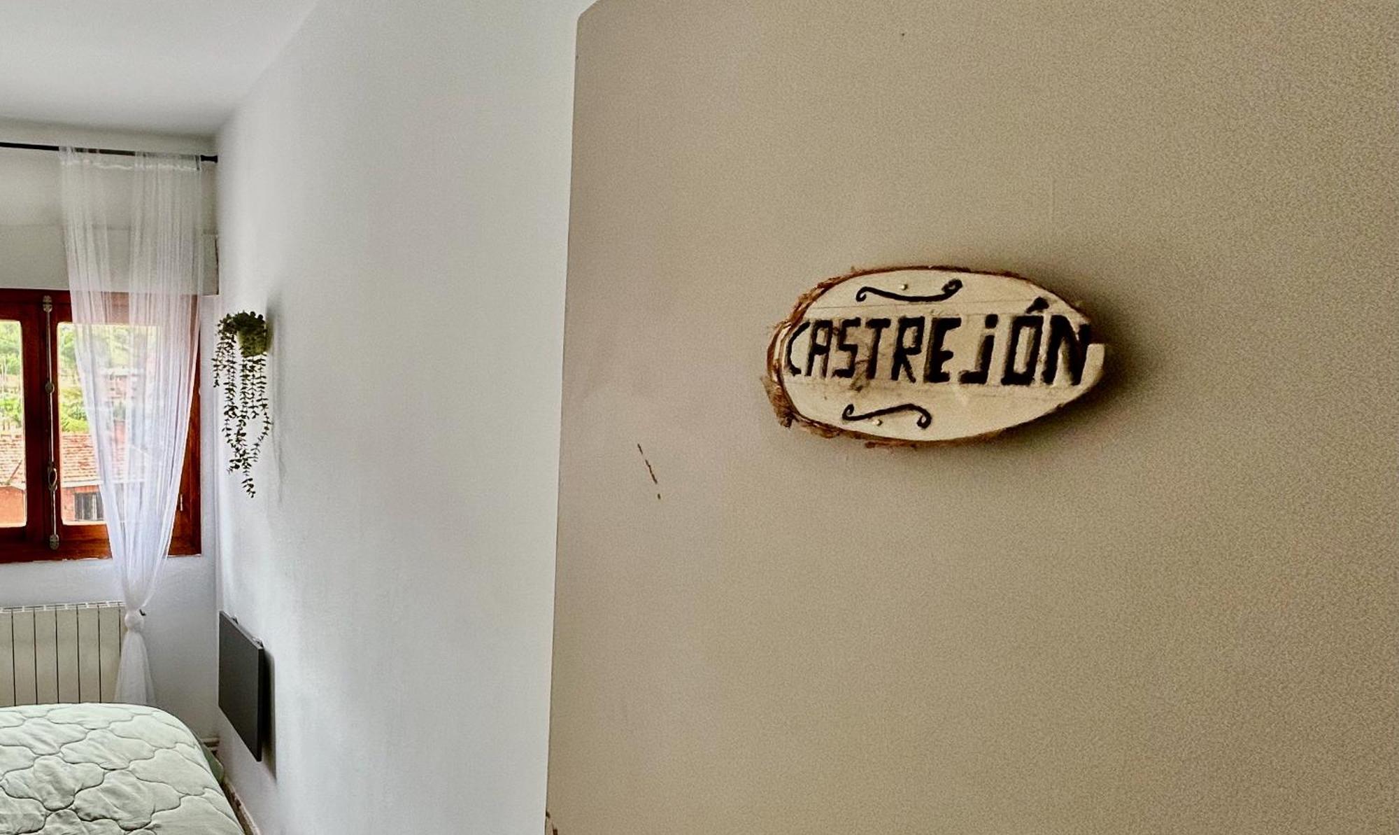 Casa Rural, “El Andador” El Hoyo de Pinares Exterior foto