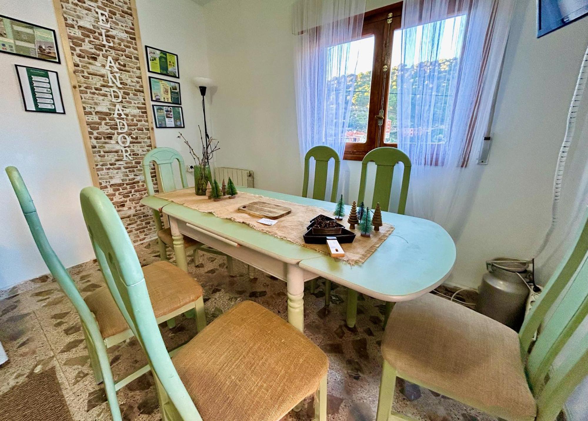 Casa Rural, “El Andador” El Hoyo de Pinares Exterior foto